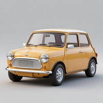Austin Mini